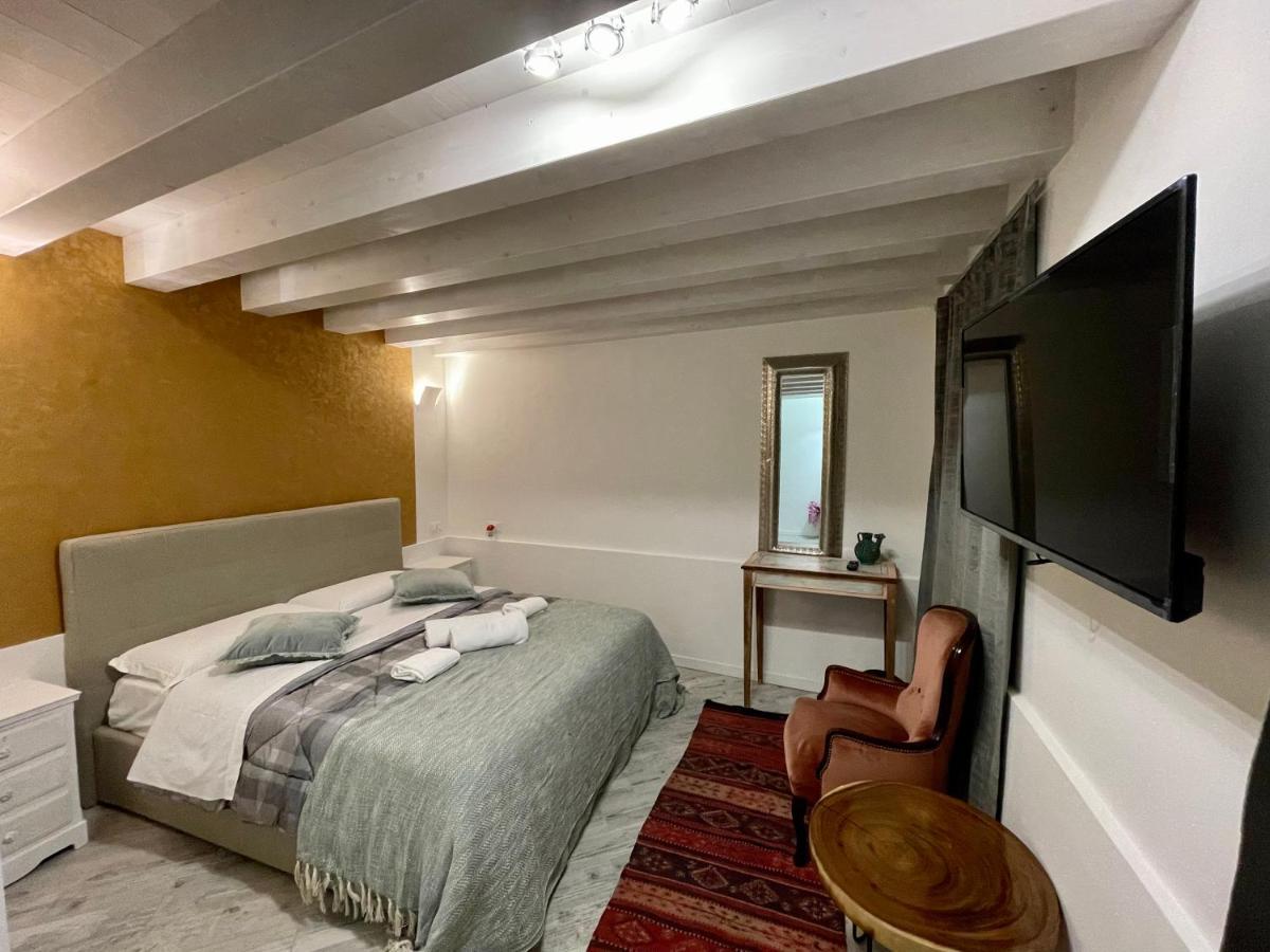 Hayez Rooms Venedik Dış mekan fotoğraf
