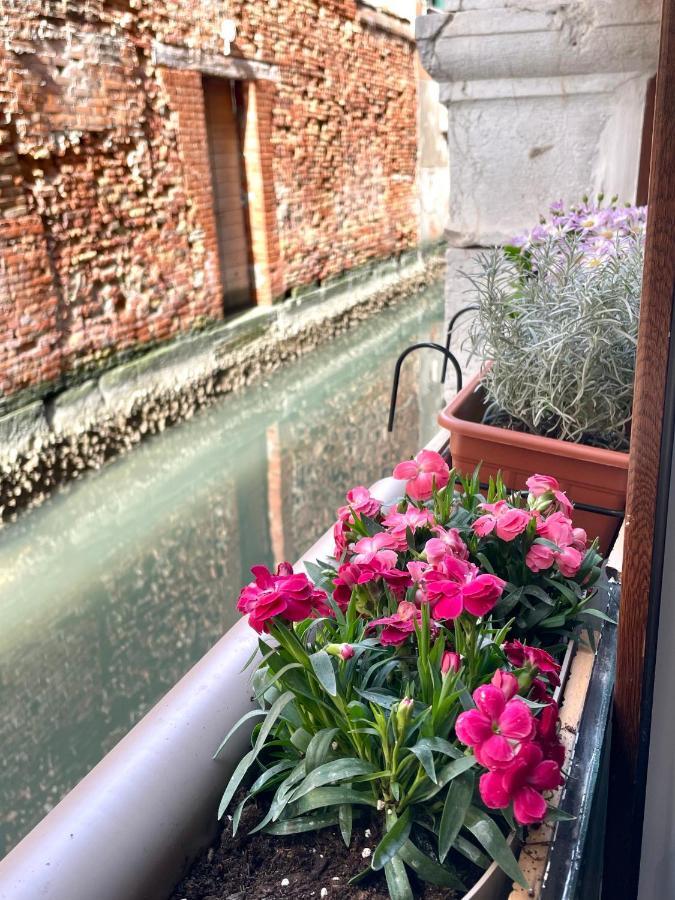 Hayez Rooms Venedik Dış mekan fotoğraf